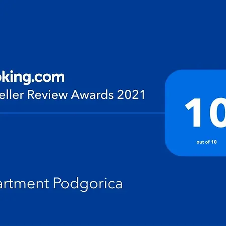 Apartment Podgorica