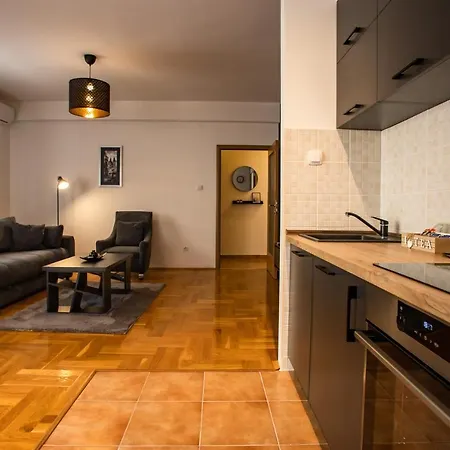 公寓 Apartment Podgorica