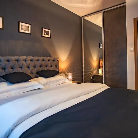 Apartment Podgorica 公寓 *