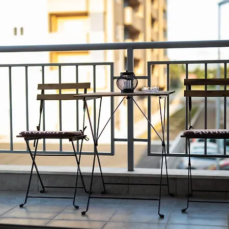 Apartment Podgorica Daire Podgoriçe