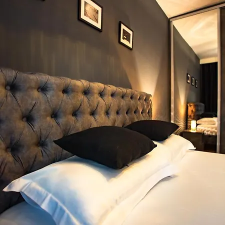 Lejlighed Apartment Podgorica *