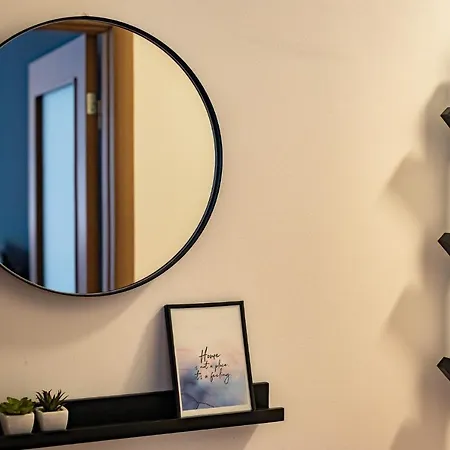 Apartment Podgorica 公寓 *