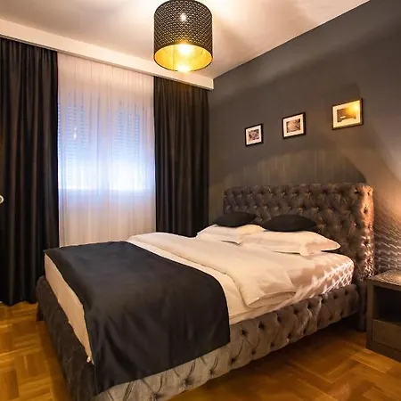 Apartment Podgorica 波德戈里察