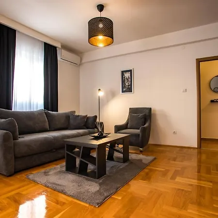 Apartment Podgorica 公寓 *