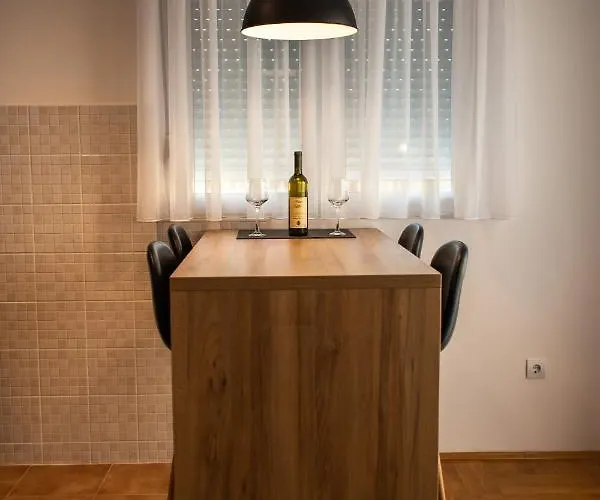 Daire Apartment Podgorica *