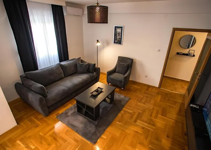 Apartment Podgorica Daire