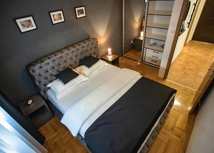 Daire Apartment Podgorica *