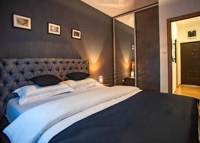 Apartment Podgorica Daire *