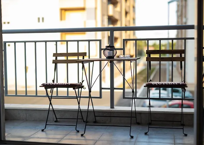 Apartment Podgorica Daire Podgoriçe