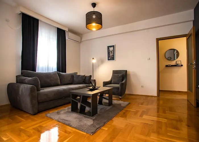 Apartment Podgorica Daire *