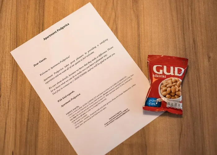 Apartment Podgorica Podgoriçe