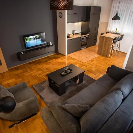 Apartamento Apartment Podgorica Podgorica