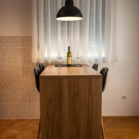 Appartement Apartment Podgorica *