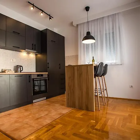 Appartement Apartment Podgorica