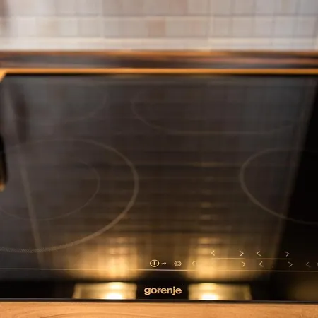 Appartement Apartment Podgorica *