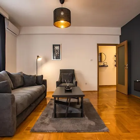 Apartamento Apartment Podgorica