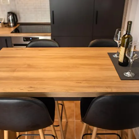 Apartment Podgorica Подгорица