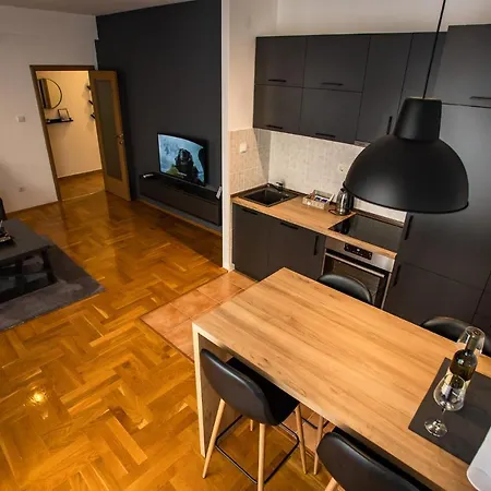Apartment Podgorica Apartamento