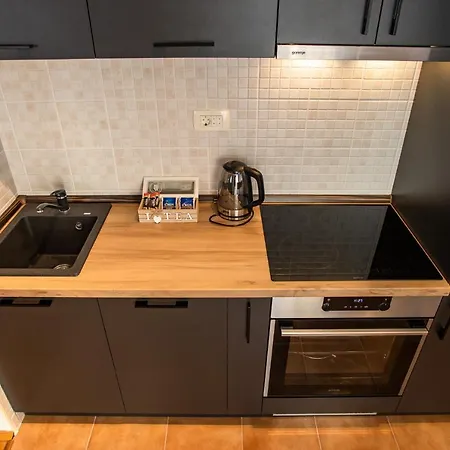 Apartment Podgorica Апартаменты *