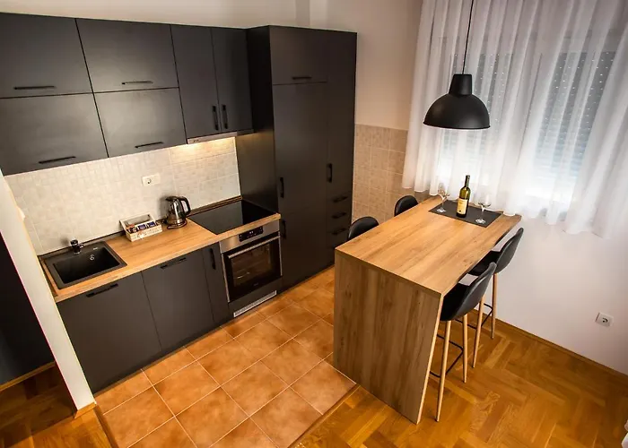 Apartament Apartment Podgorica Podgorica