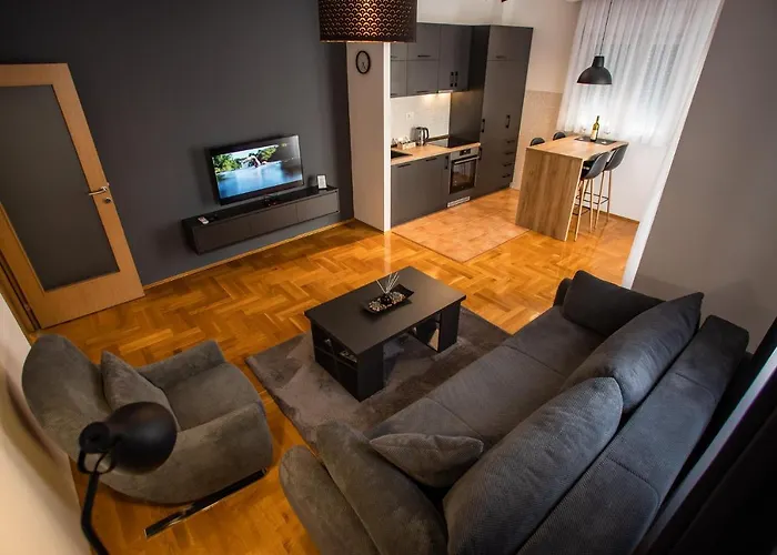 Apartament Apartment Podgorica Podgorica