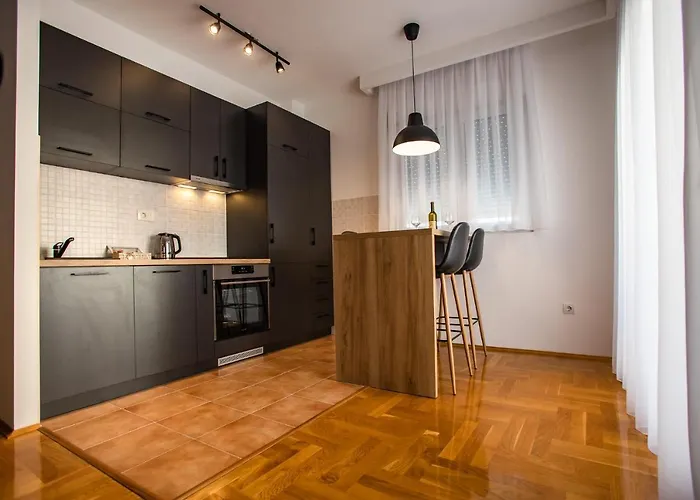 Apartament Apartment Podgorica