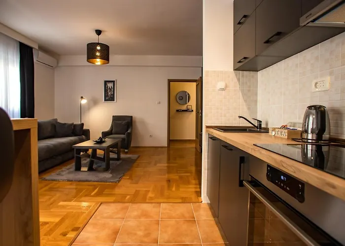 Apartament Apartment Podgorica