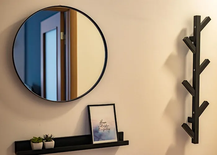 Apartment Podgorica Apartman *